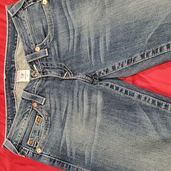 True religion capri,size 27 - Picture 4 of 13